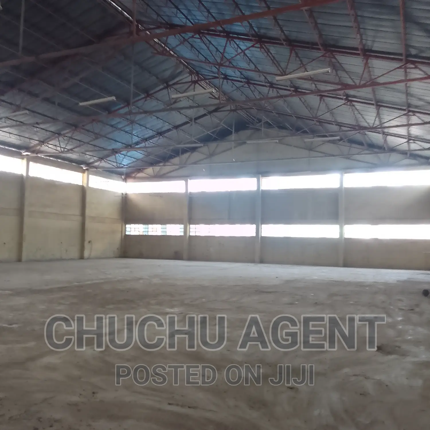 Warehouse Rent Meri CMC መጋዘን ኪራይ