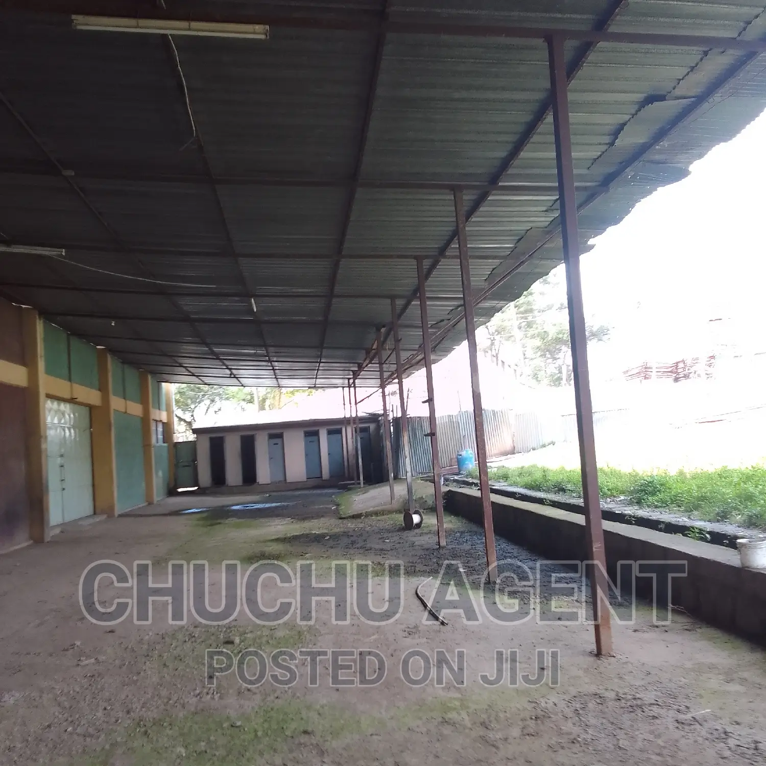 Warehouse Rent Meri CMC መጋዘን ኪራይ