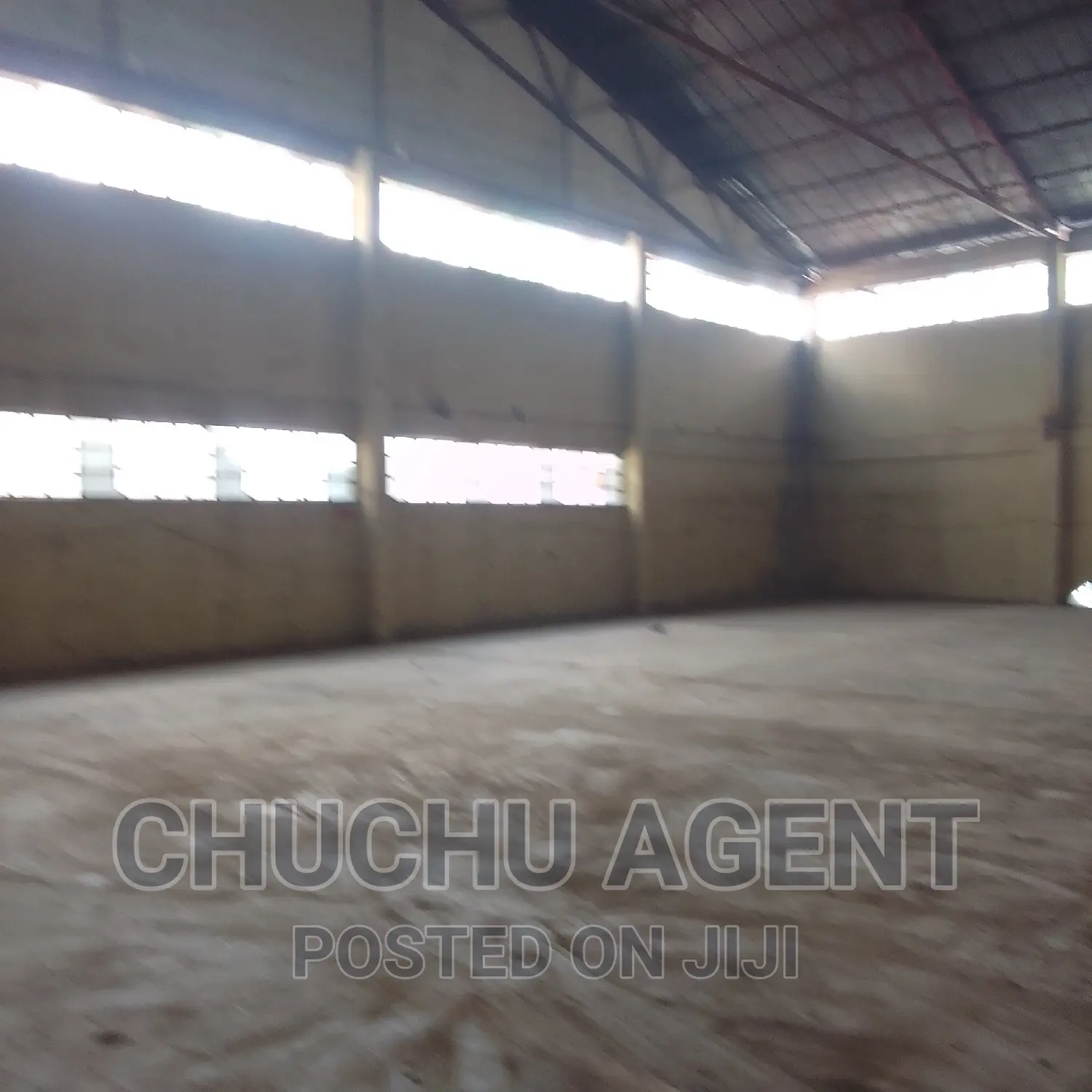 Warehouse Rent Meri CMC መጋዘን ኪራይ