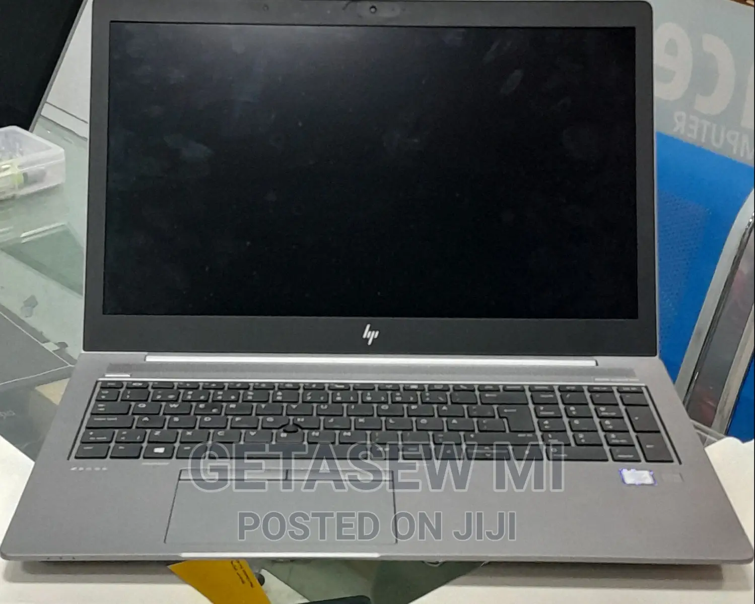 New Laptop HP ZBook 14 16GB Intel Core I7 SSD 512GB