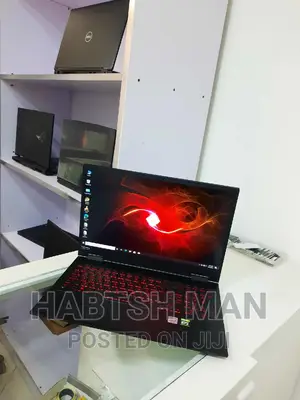 New Laptop HP Omen 15 16GB Intel Core I7 SSD 1T