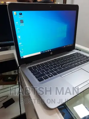 New Laptop HP EliteBook 840 8GB Intel Core I5 HDD 1T