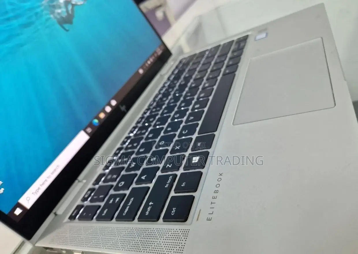 New Laptop HP EliteBook 1030 16GB Intel Core I7 SSD 512GB