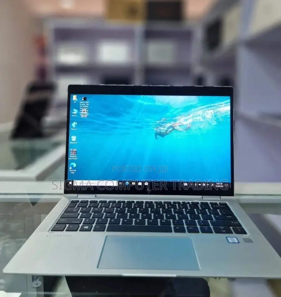 New Laptop HP EliteBook 1030 16GB Intel Core I7 SSD 512GB