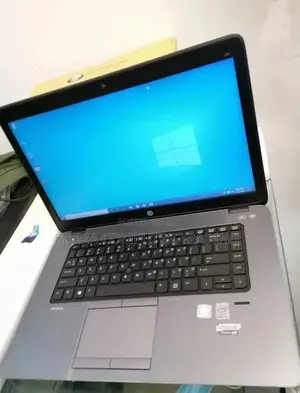 New Laptop HP EliteBook 850 G1 8GB Intel Core I5 SSD 256GB