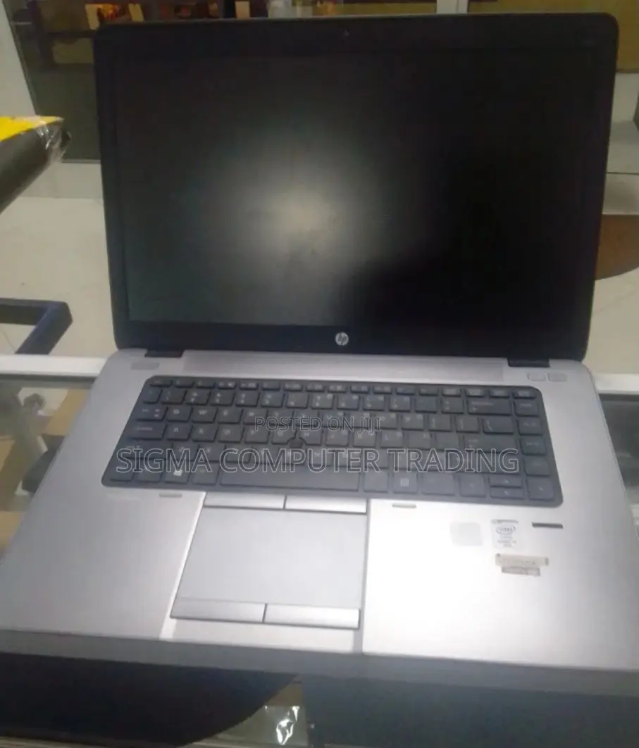 New Laptop HP EliteBook 850 G1 8GB Intel Core I5 SSD 256GB