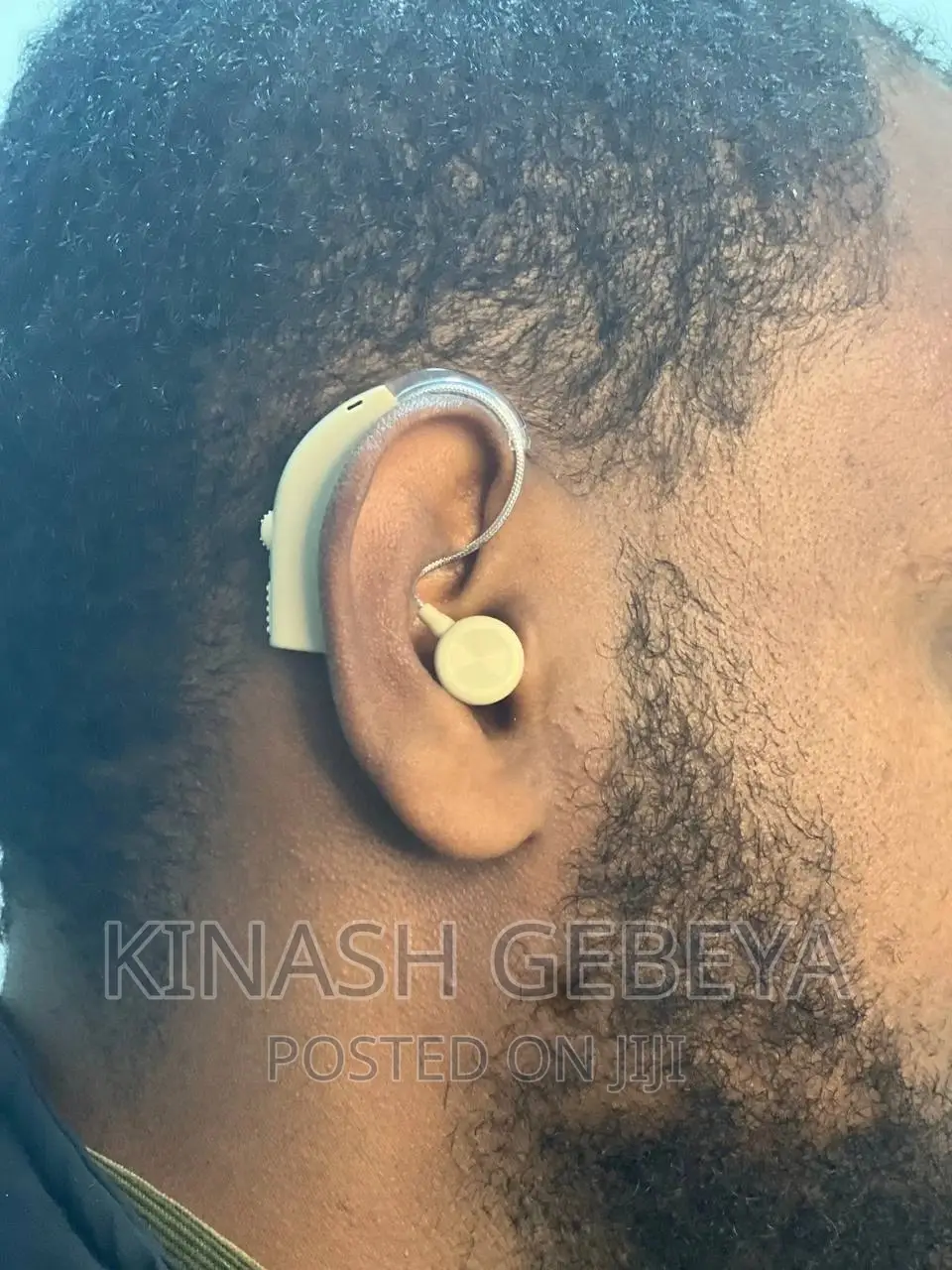 Original Hearing Aid