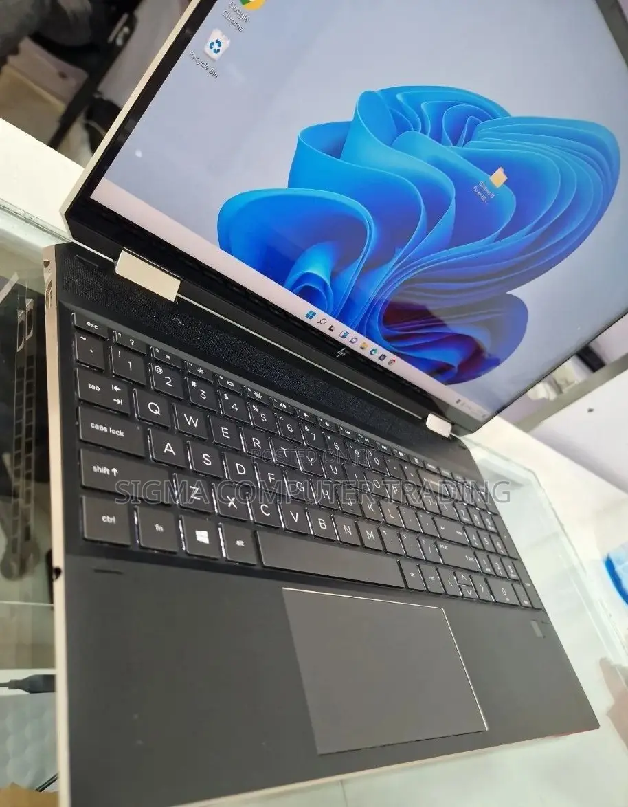 New Laptop HP Spectre 16GB Intel Core I7 SSD 512GB