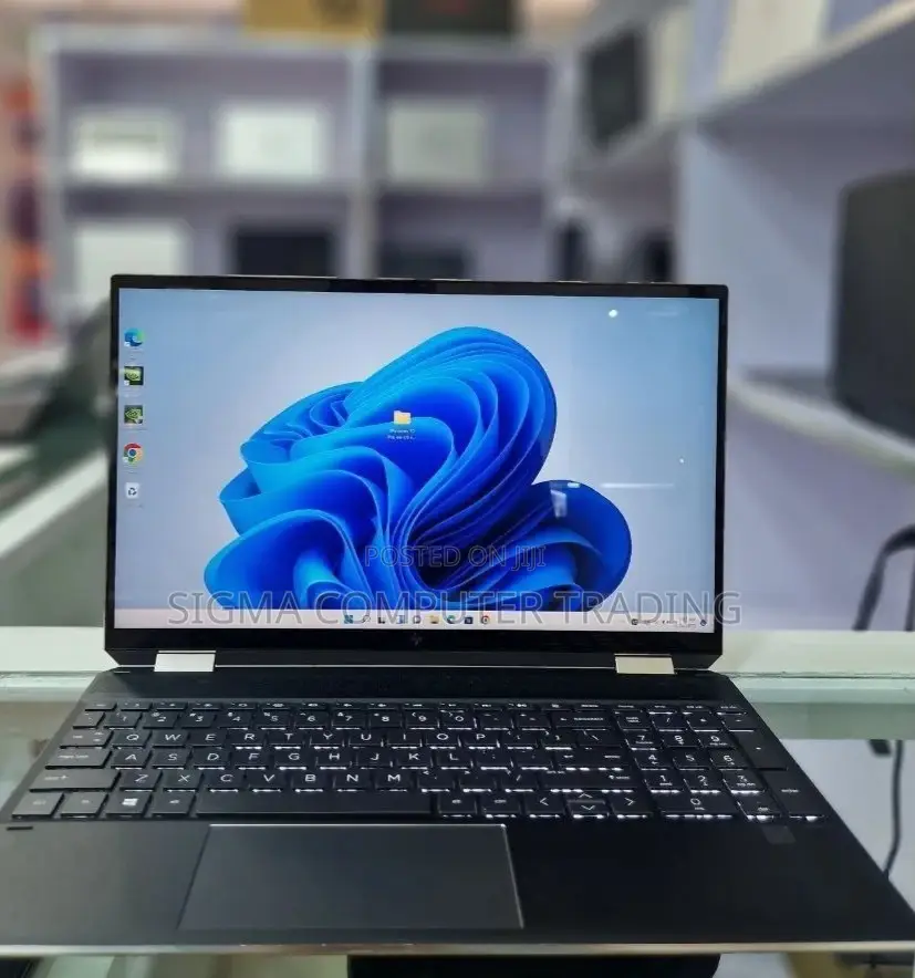 New Laptop HP Spectre 16GB Intel Core I7 SSD 512GB