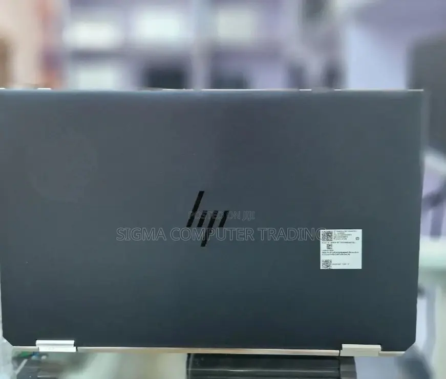 New Laptop HP Spectre 16GB Intel Core I7 SSD 512GB