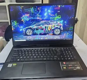 New Laptop MSI GP75 Leopard 16GB Intel Core I7 SSD 1T