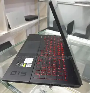 New Laptop HP Omen 15 16GB Intel Core I7 SSD 512GB