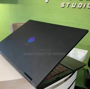 New Laptop HP Omen 15 16GB Intel Core I7 SSD 512GB