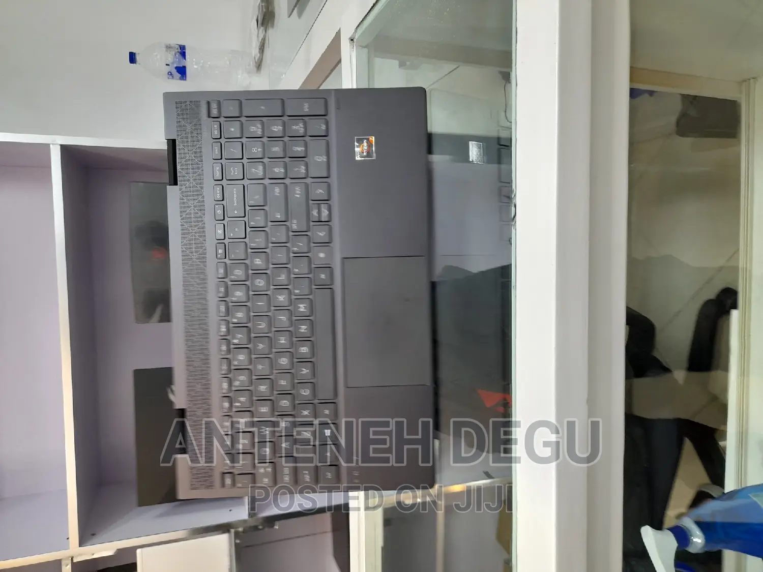 New Laptop HP Envy X360 16GB AMD Ryzen 7 SSD 512GB