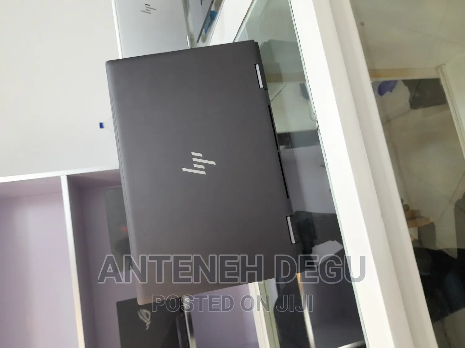 New Laptop HP Envy X360 16GB AMD Ryzen 7 SSD 512GB