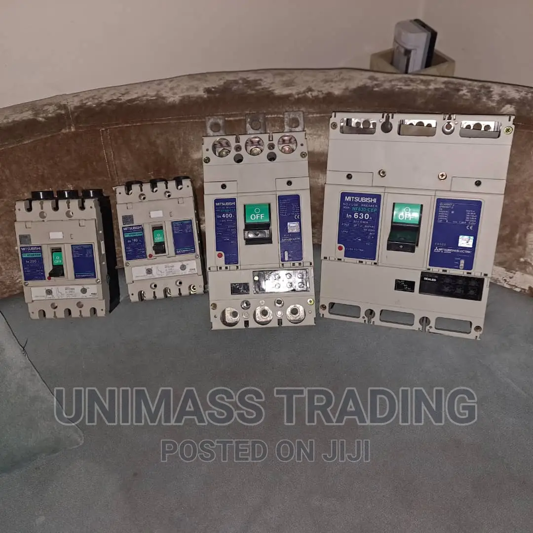 McCb From 630amp to 160amp