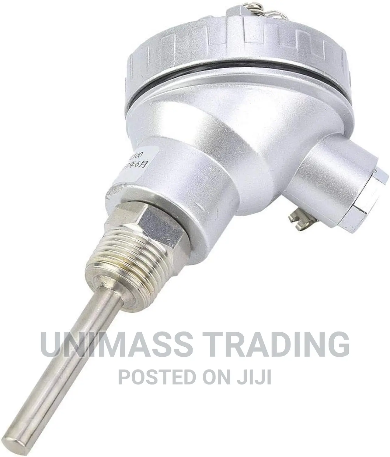 PT100 Temperature Sensor