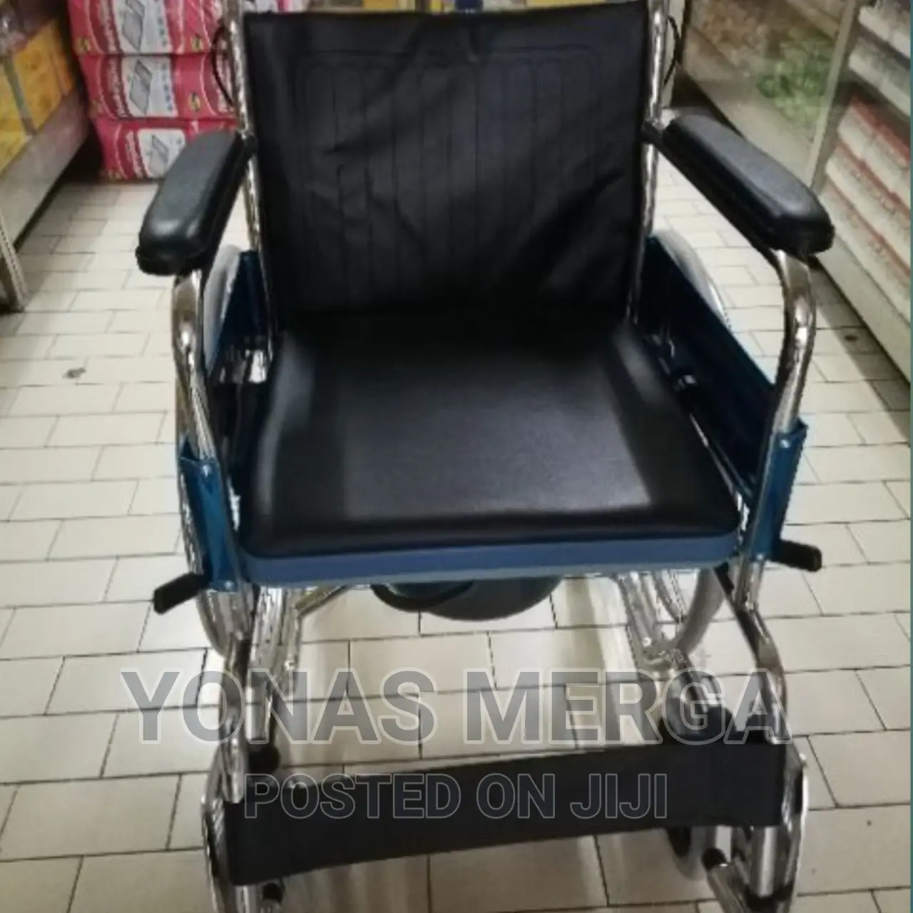 Commode Wheelchairs;Features That Make Toileting Easier