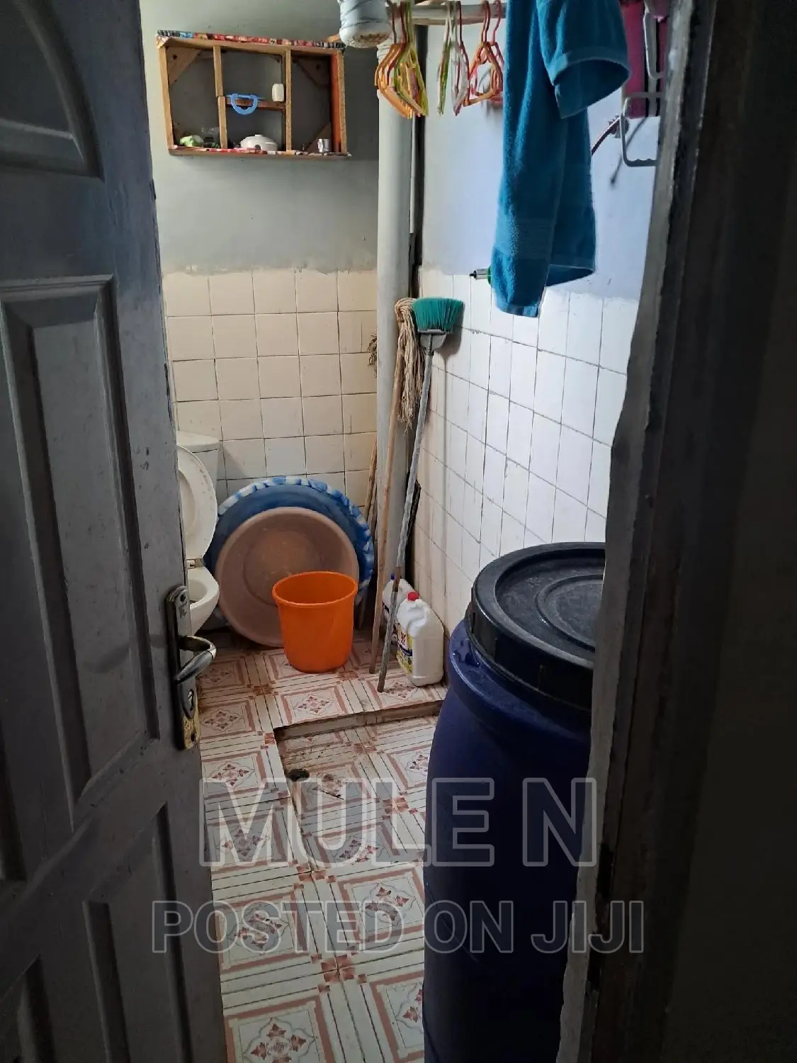 Furnished 1bdrm Condo in Ababo Condominium, Yeka for sale