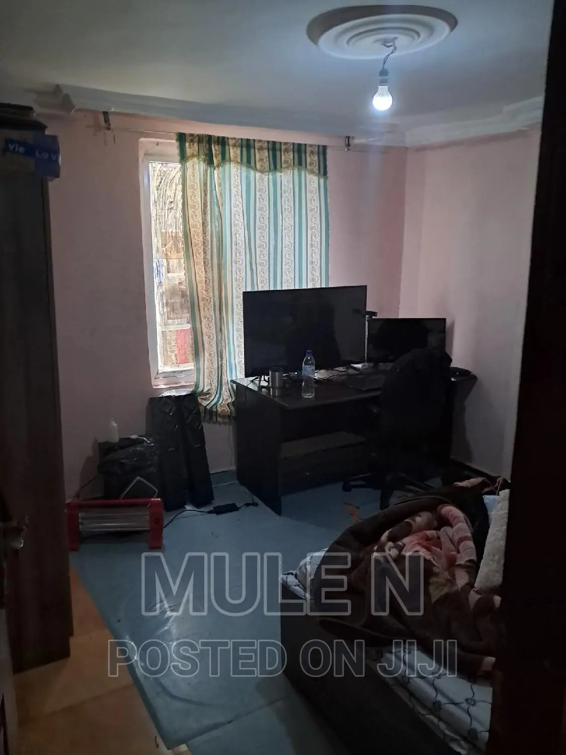 Furnished 1bdrm Condo in Ababo Condominium, Yeka for sale