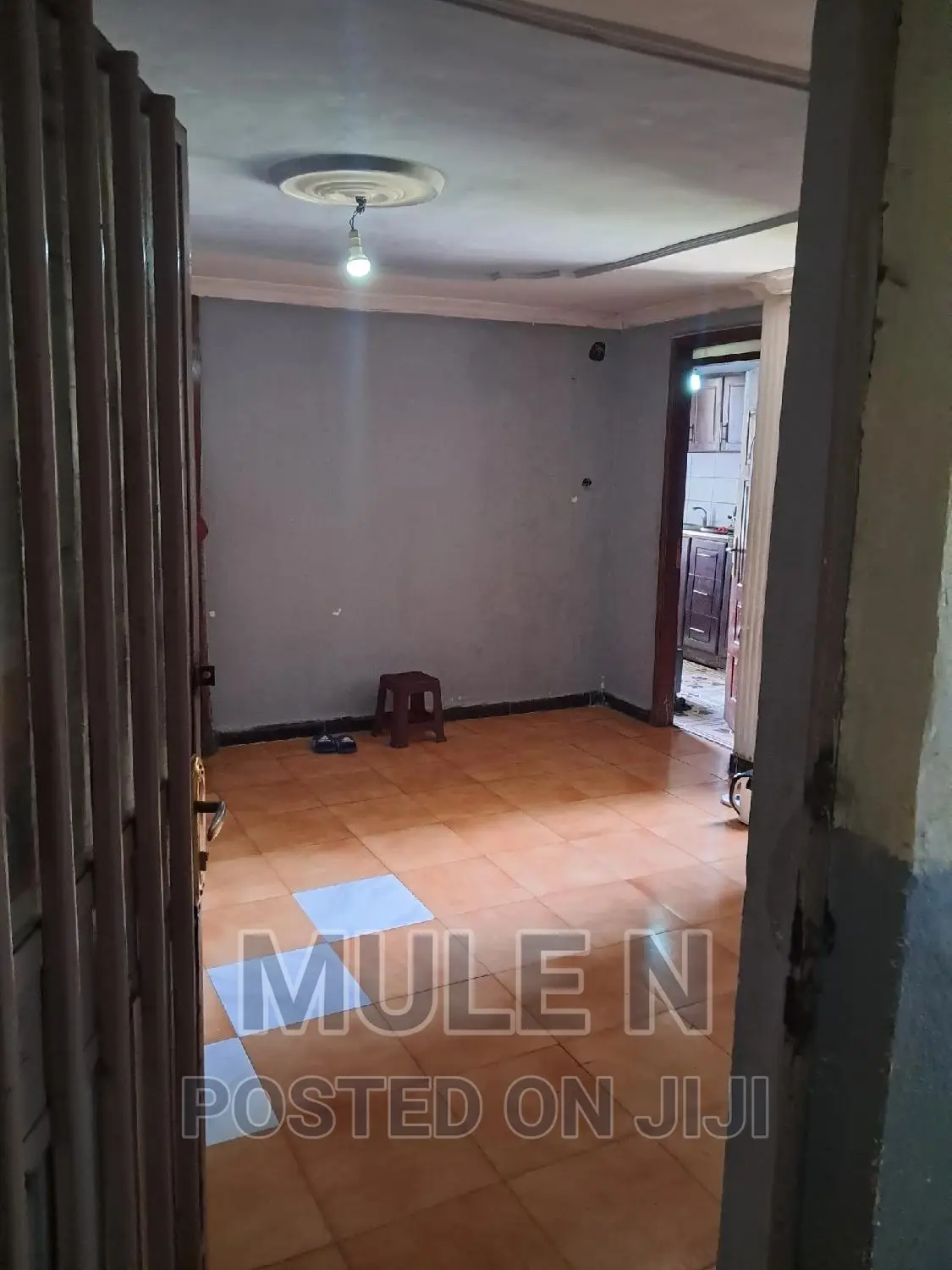 Furnished 1bdrm Condo in Ababo Condominium, Yeka for sale