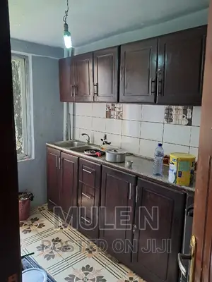 Furnished 1bdrm Condo in Ababo Condominium, Yeka for sale