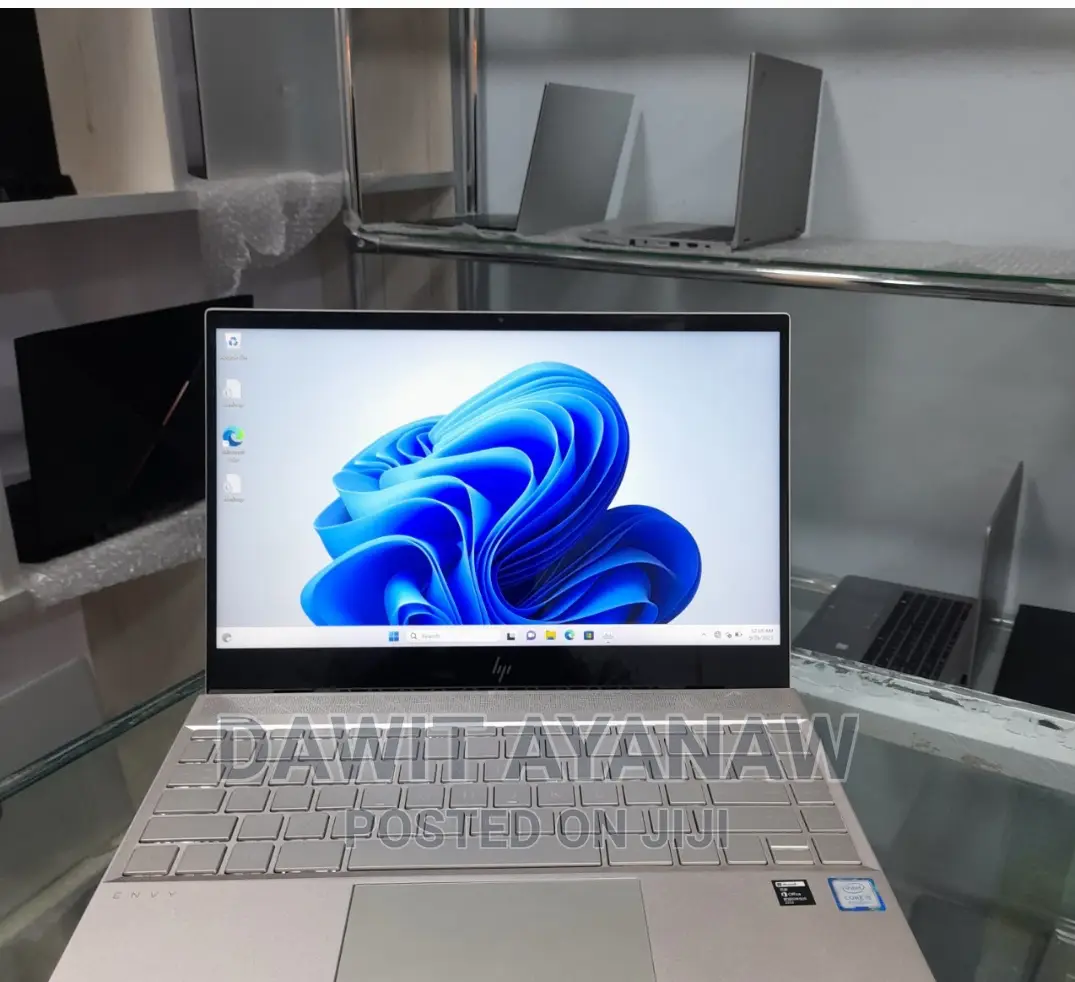 New Laptop HP Envy 14 8GB Intel Core I5 SSD 512GB