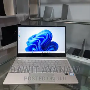 New Laptop HP Envy 14 8GB Intel Core I5 SSD 512GB