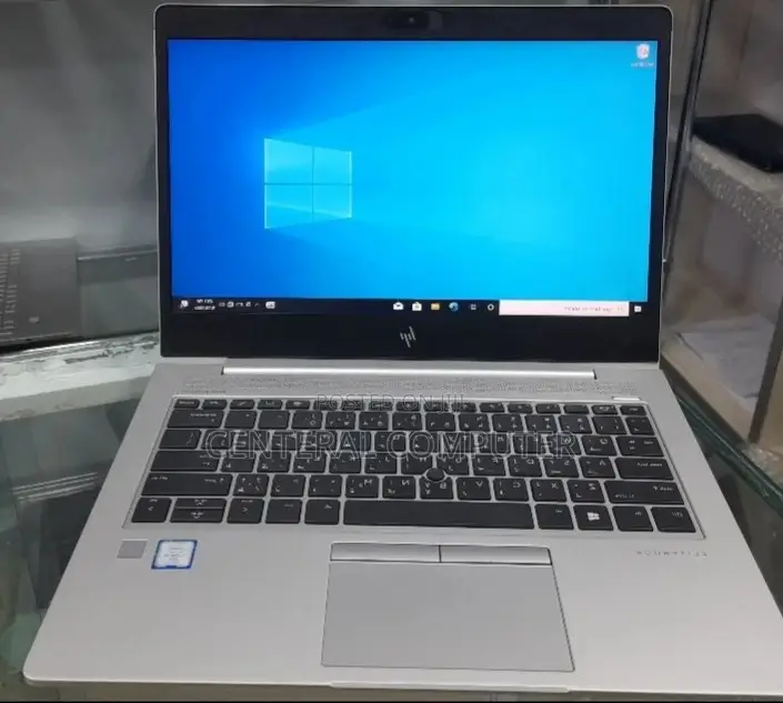 New Laptop HP 348 G4 8GB Intel Core I5 SSD 512GB