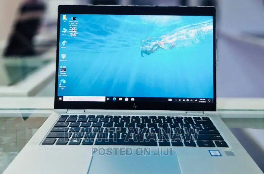 New Laptop HP 16GB Intel Core I7 SSD 512GB