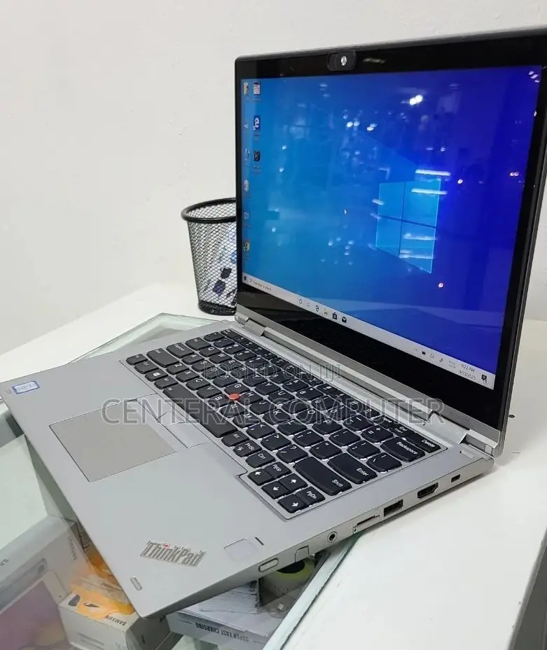 New Laptop Lenovo ThinkPad Yoga 8GB Intel Core i7 SSD 512GB