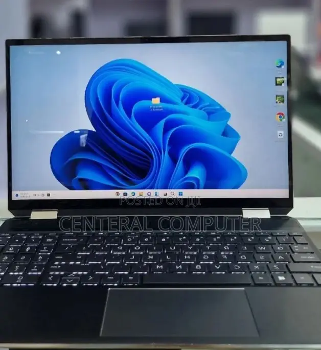 New Laptop HP Spectre 14 16GB Intel Core I7 SSD 512GB