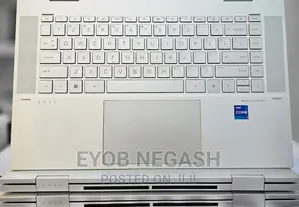New Laptop HP Envy X360 16GB Intel Core I7 SSD 1T