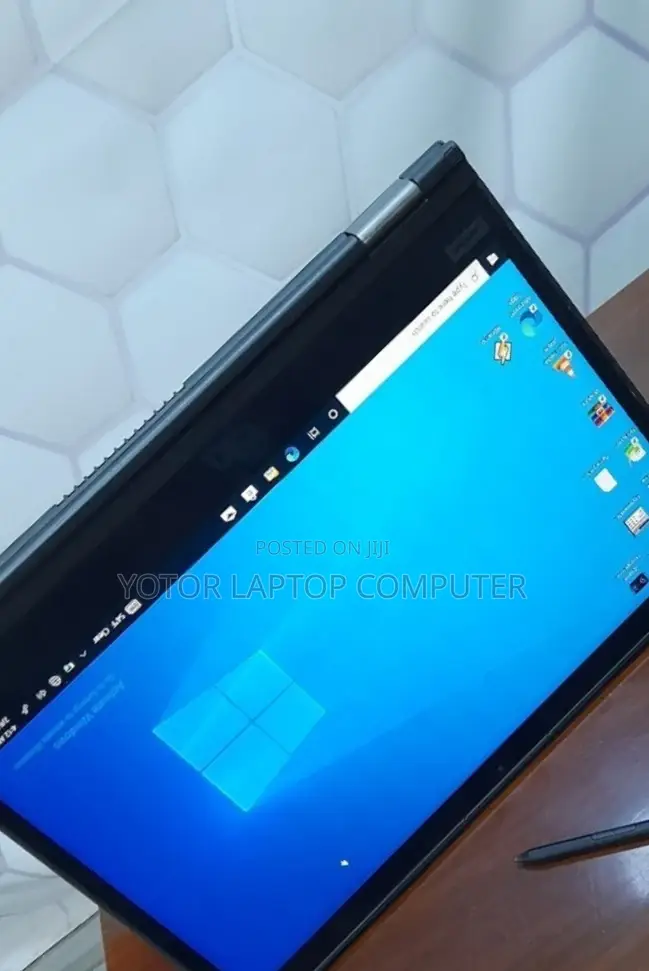 New Laptop Lenovo ThinkPad Yoga 8GB Intel Core I7 SSD 512GB