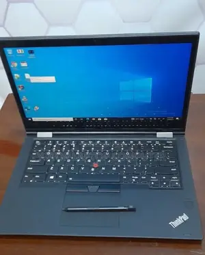 New Laptop Lenovo ThinkPad Yoga 8GB Intel Core I7 SSD 512GB
