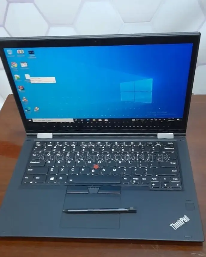 New Laptop Lenovo ThinkPad Yoga 8GB Intel Core I7 SSD 512GB