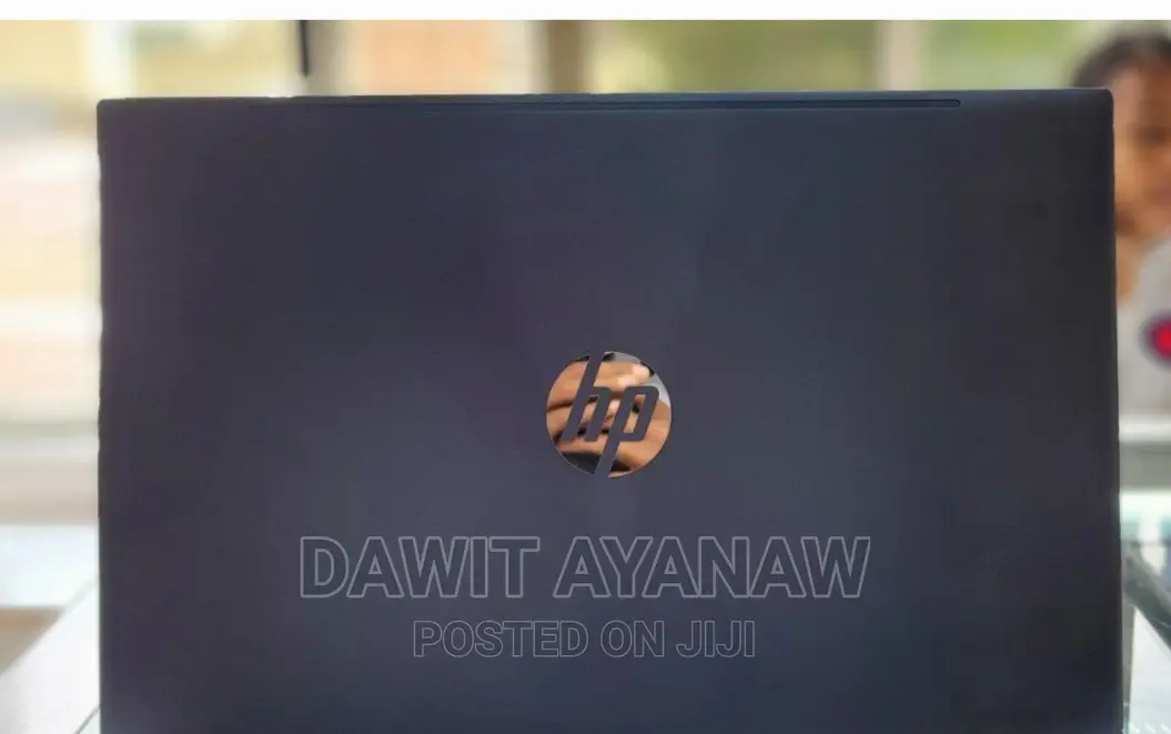 New Laptop HP Pavilion 15 8GB AMD Ryzen 7 SSD 512GB