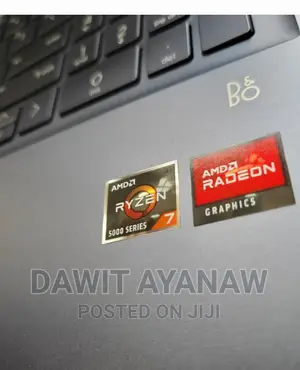 New Laptop HP Pavilion 15 8GB AMD Ryzen 7 SSD 512GB