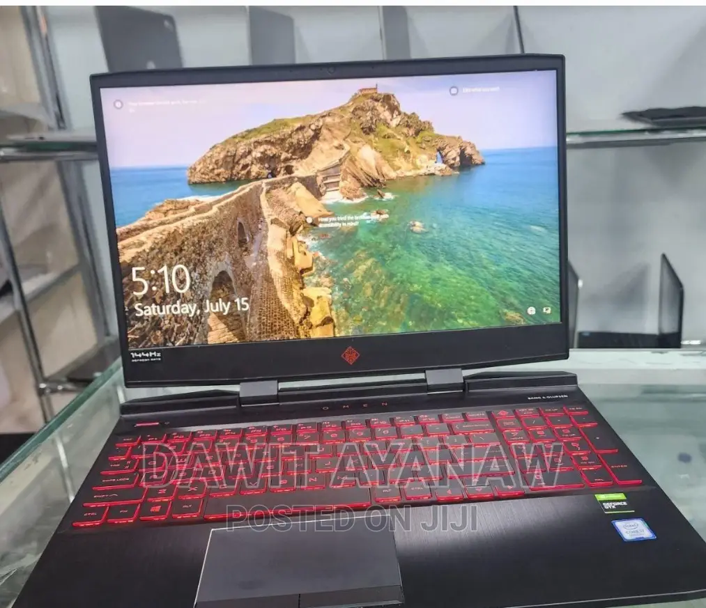 New Laptop 16GB Intel Core I7 SSD 512GB