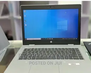 New Laptop HP ProBook 640 16GB Intel Core I5 SSD 256GB