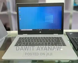 New Laptop HP ProBook 640 16GB Intel Core I5 SSD 256GB