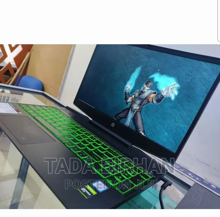 New Laptop HP Pavilion 15 16GB Intel Core I7 SSD 512GB