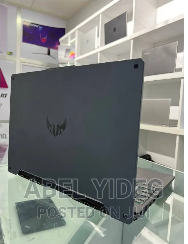 New Laptop Asus TUF Gaming A15 16GB AMD Ryzen 7 SSD 512GB