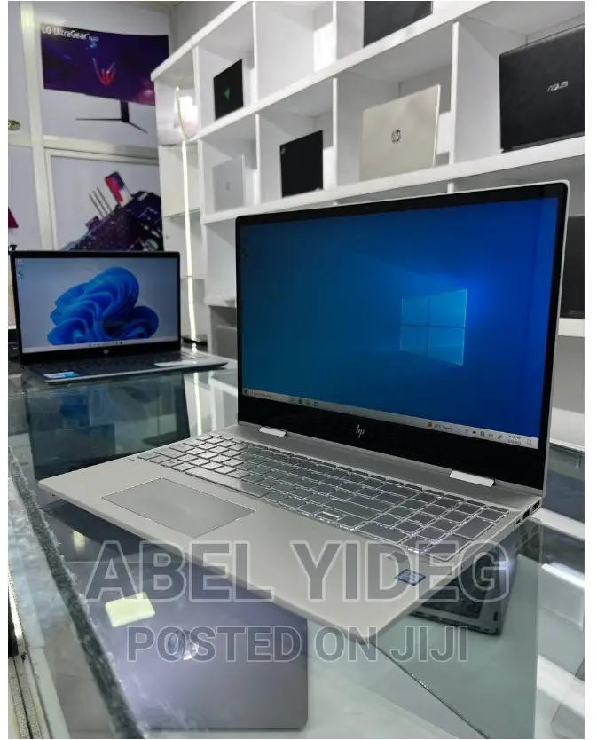 New Laptop HP Envy X360 8GB Intel Core I5 SSD 256GB