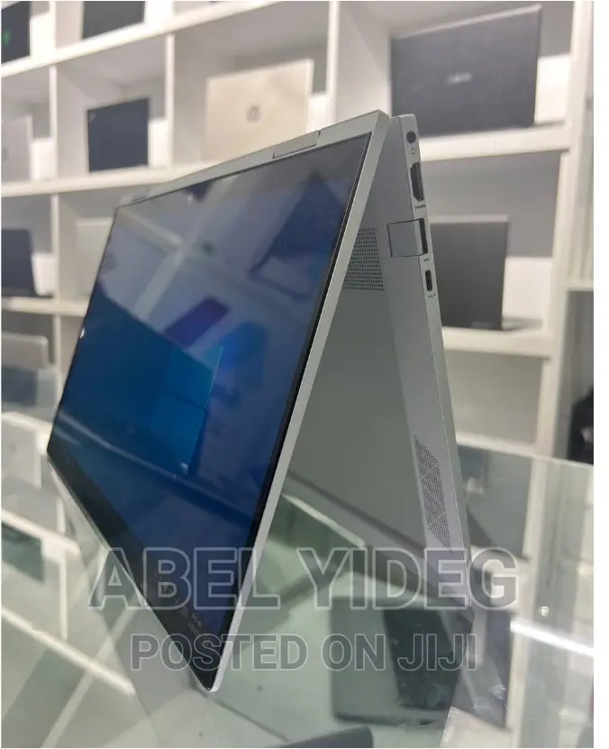 New Laptop HP Envy X360 12GB Intel Core I7 SSD 512GB