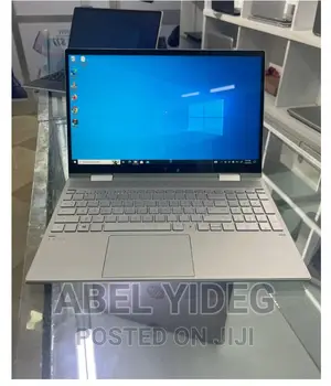 New Laptop HP Envy X360 12GB Intel Core I7 SSD 512GB