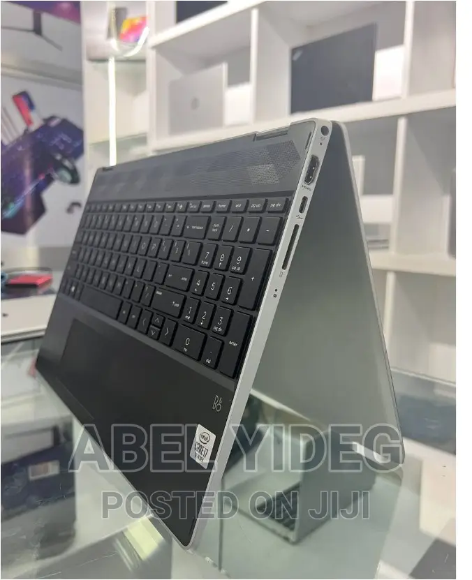 New Laptop HP Pavilion X360 16GB Intel Core I7 SSD 512GB