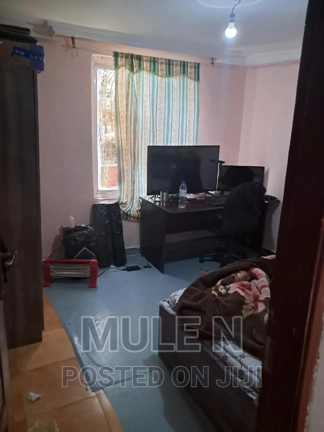 Furnished 1bdrm Condo in Ababo Condominium, Yeka for sale