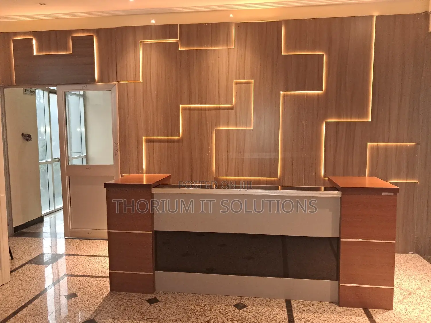 Thorium It Solutions.