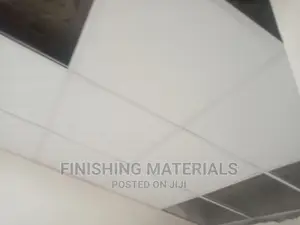 Photo - Partition And Ceiling Installation